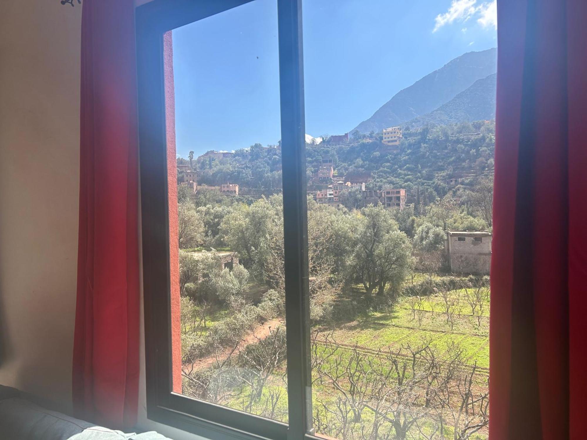 Chez Yahia, Au Coeur De L'Ourika酒店 外观 照片