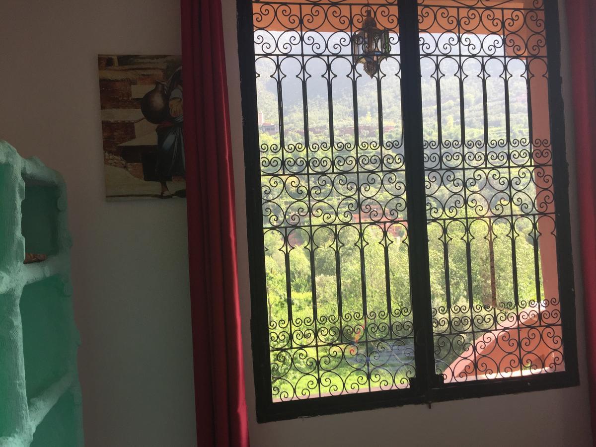 Chez Yahia, Au Coeur De L'Ourika酒店 外观 照片