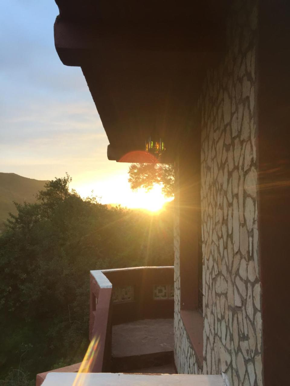 Chez Yahia, Au Coeur De L'Ourika酒店 外观 照片